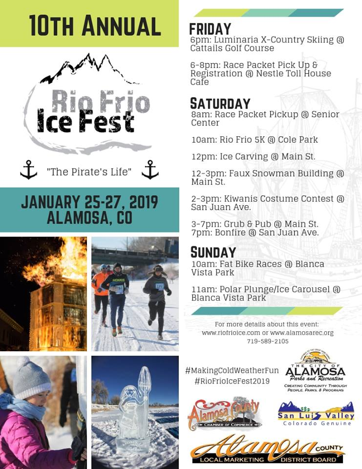 Rio Frio Ice Fest