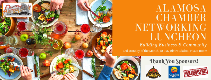 March Networking Luncheon