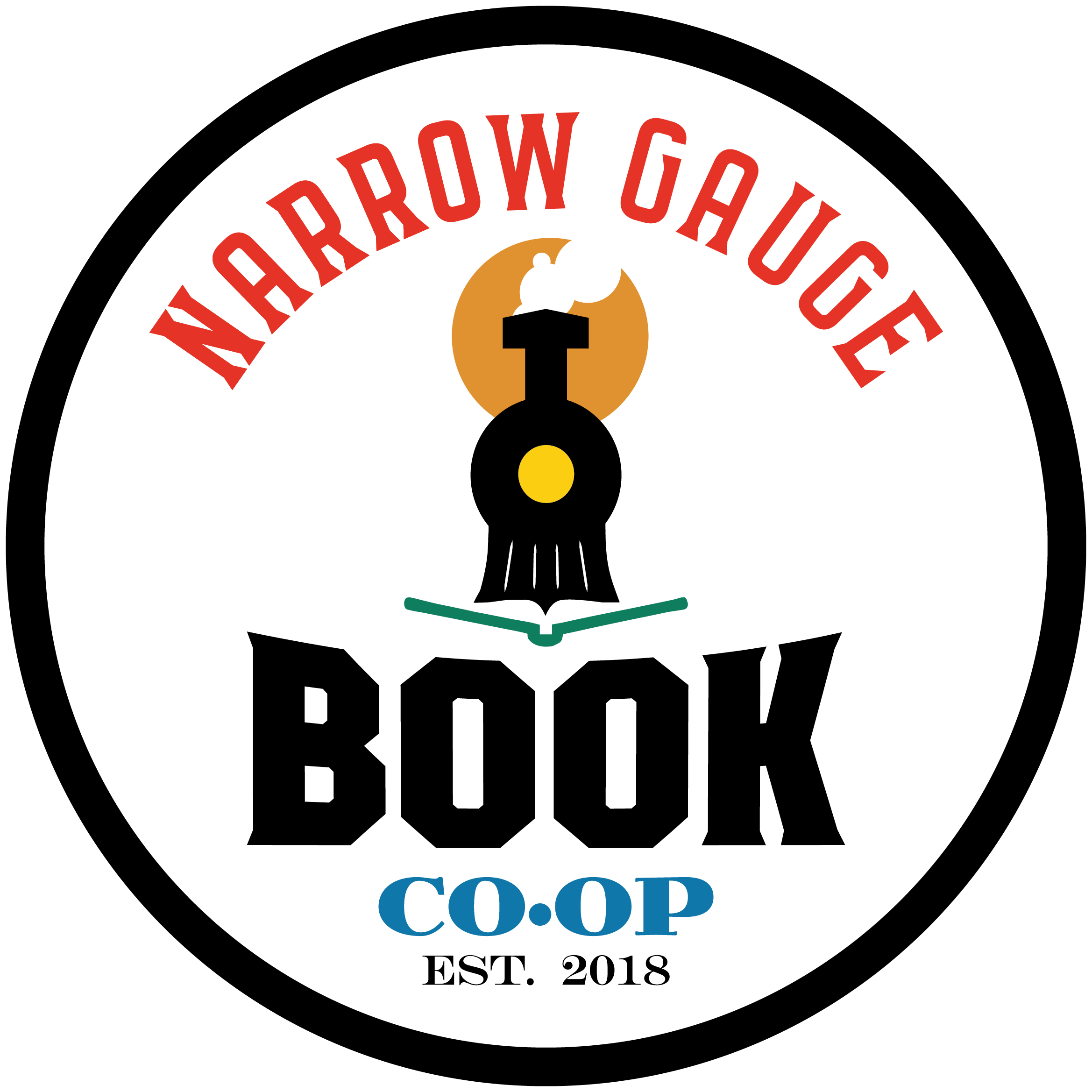 Narrow Gauge Book Co-op (Copy)