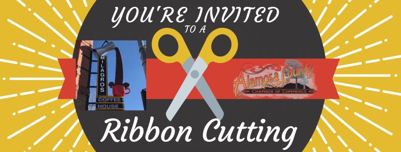 Milagros Ribbon Cutting
