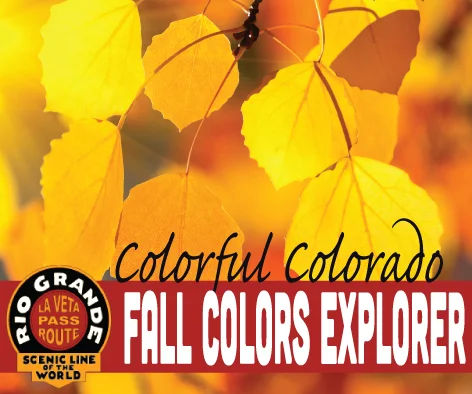 Fall Colors Explorer Train