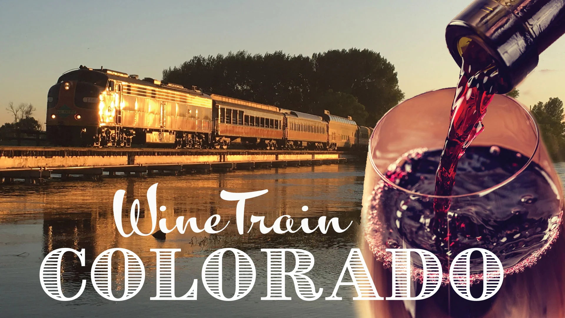 Wine Train Colorado