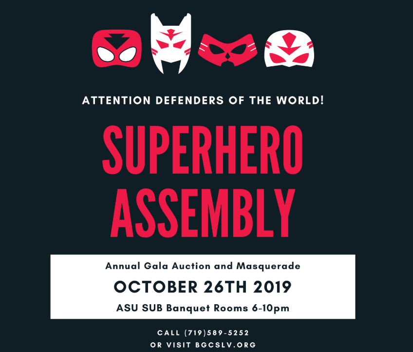 Gala Auction and Masquerade Ball