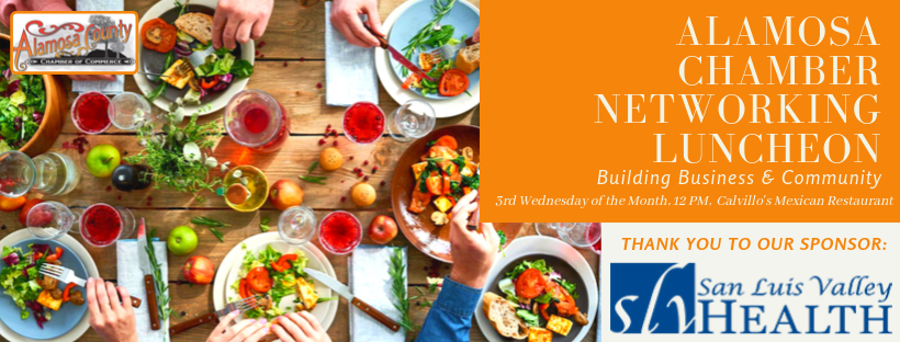 January Chamber Networking Luncheon