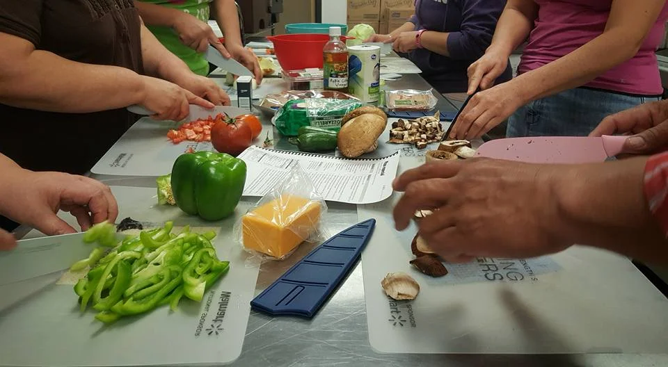 Cook, Learn and Eat