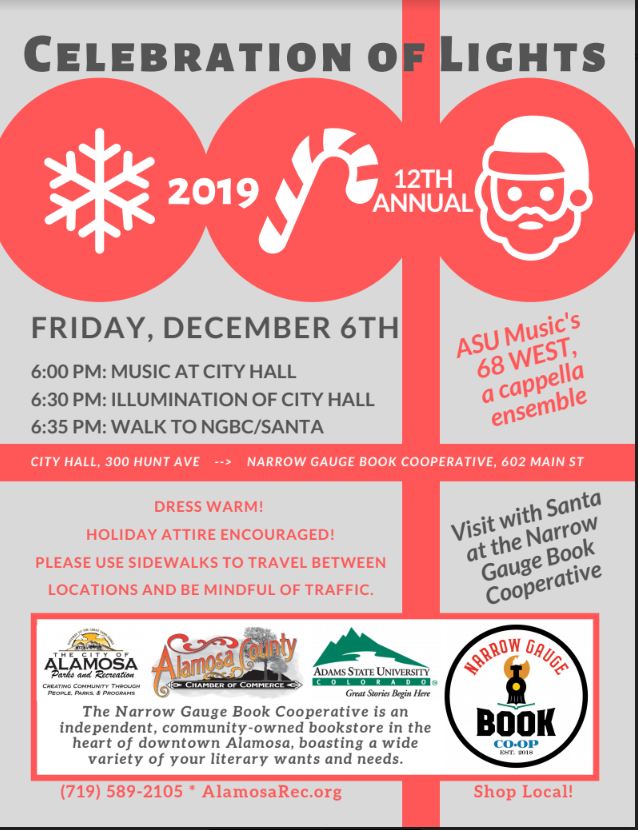 Celebration of Lights 