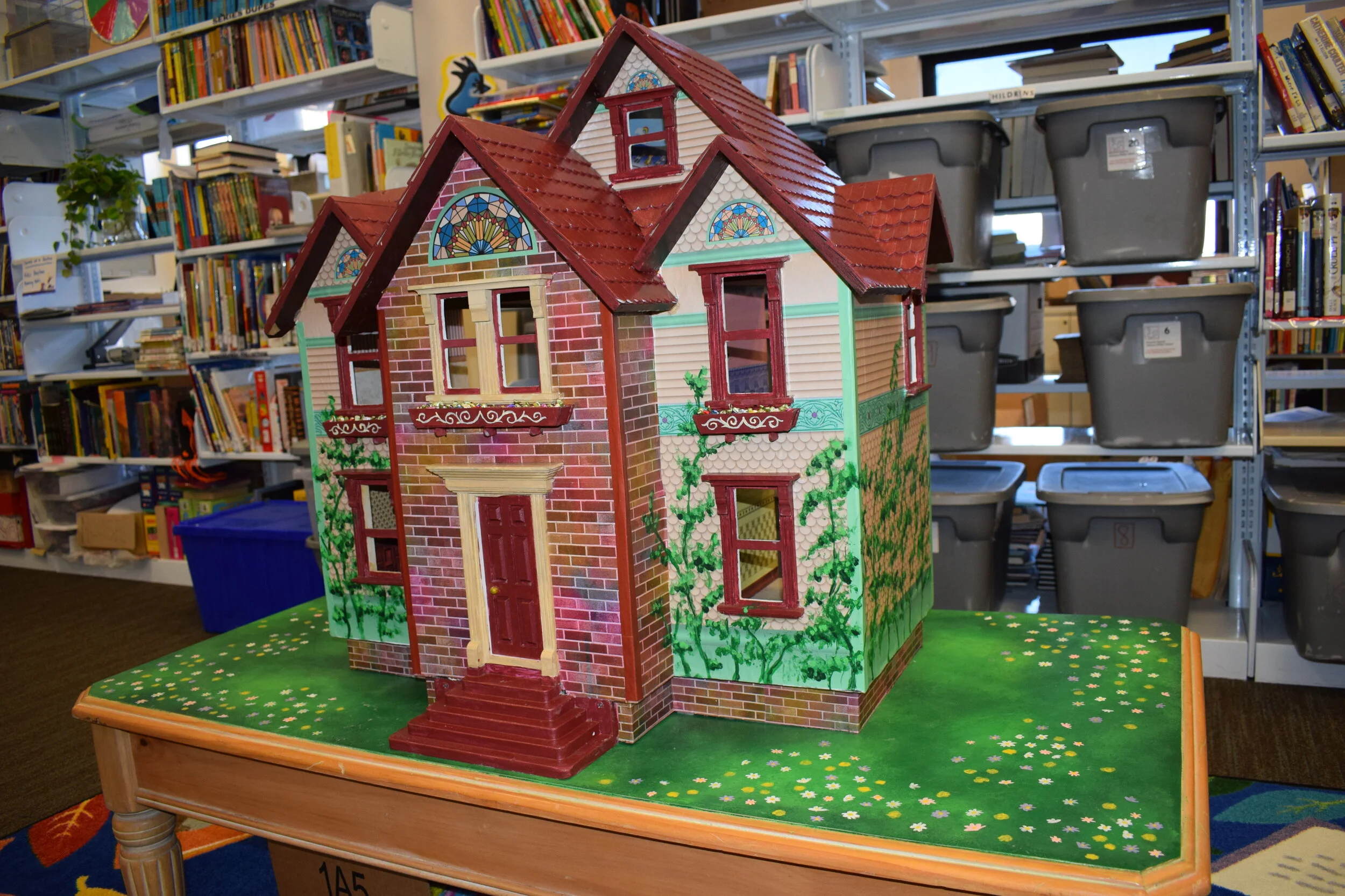 Alamosa Public Library House Warming Party 