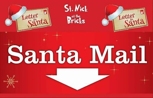 St. Nick at the Bricks