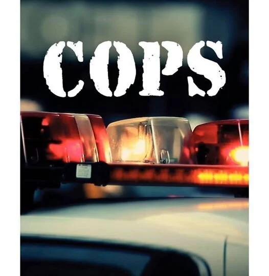 Coffee with the Cops 