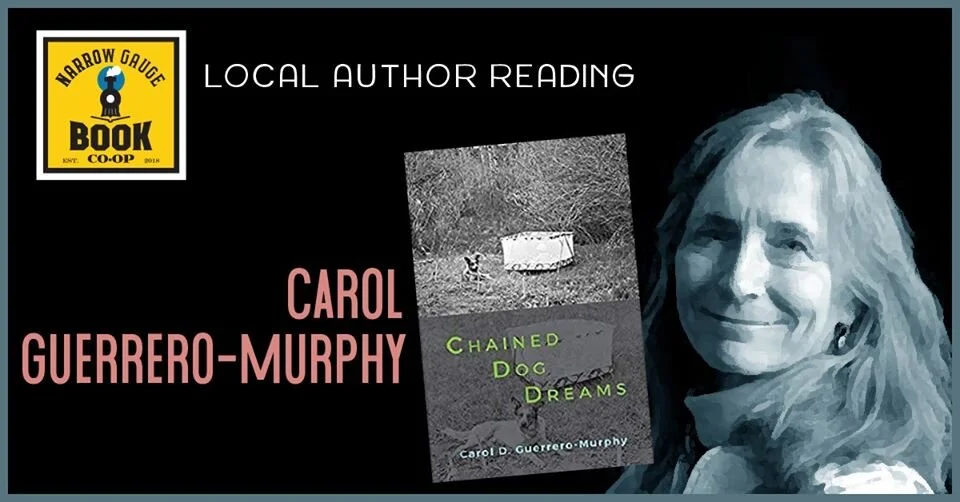 Local Author Reading