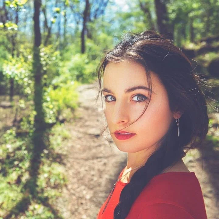 Leah Grams Johnson with Mark Dudrow at Society Hall