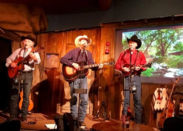 The Cowboy Way at Society Hall