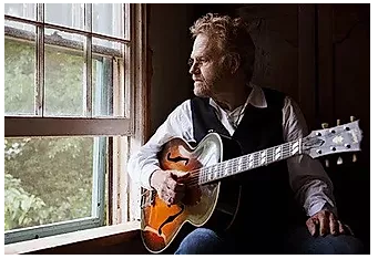 Bob Livingston at Society Hall