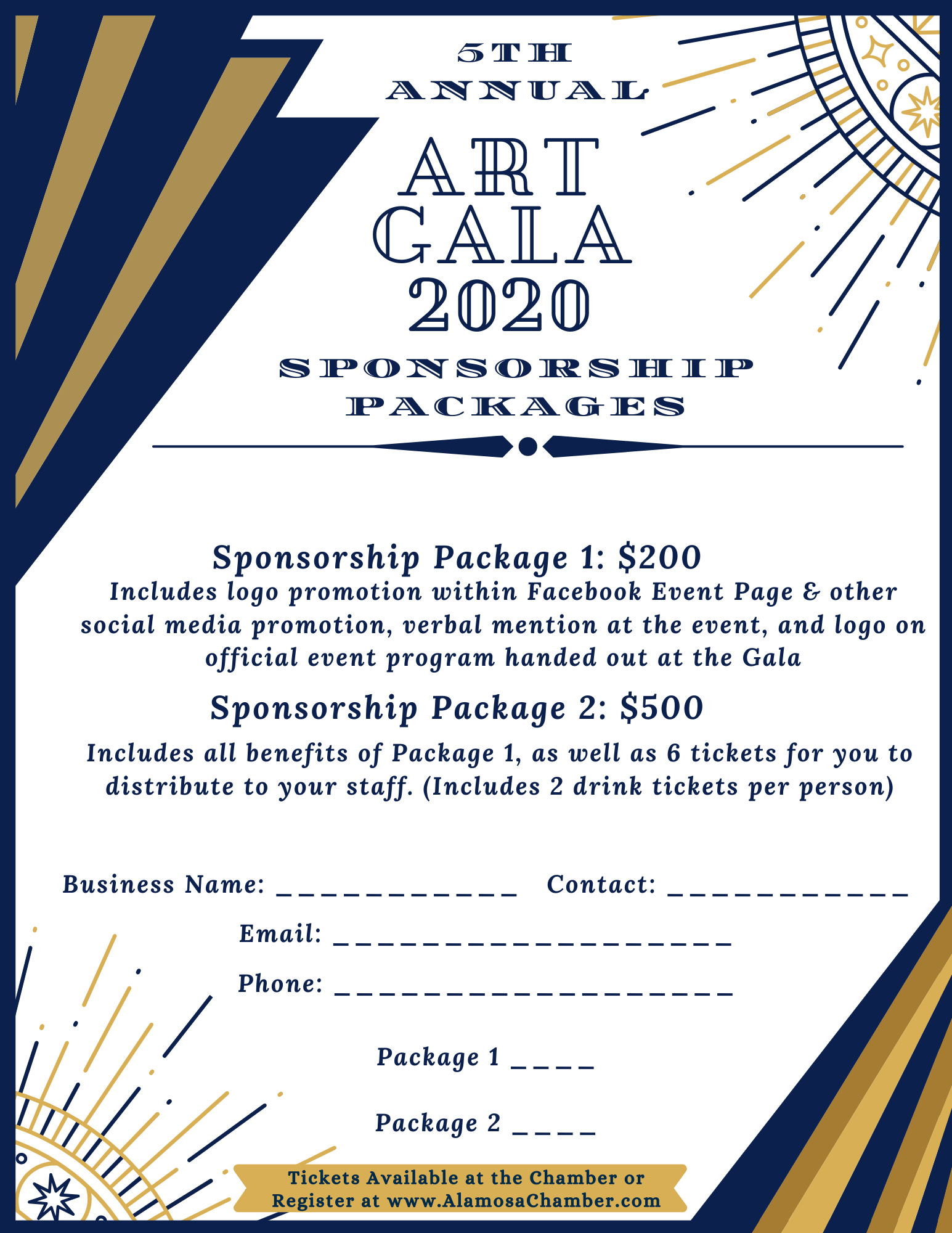 Art Gala 2020