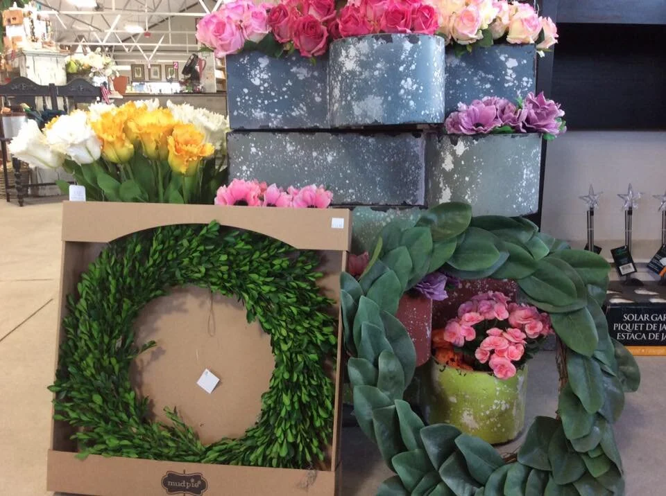 Spring Wreath Workshop