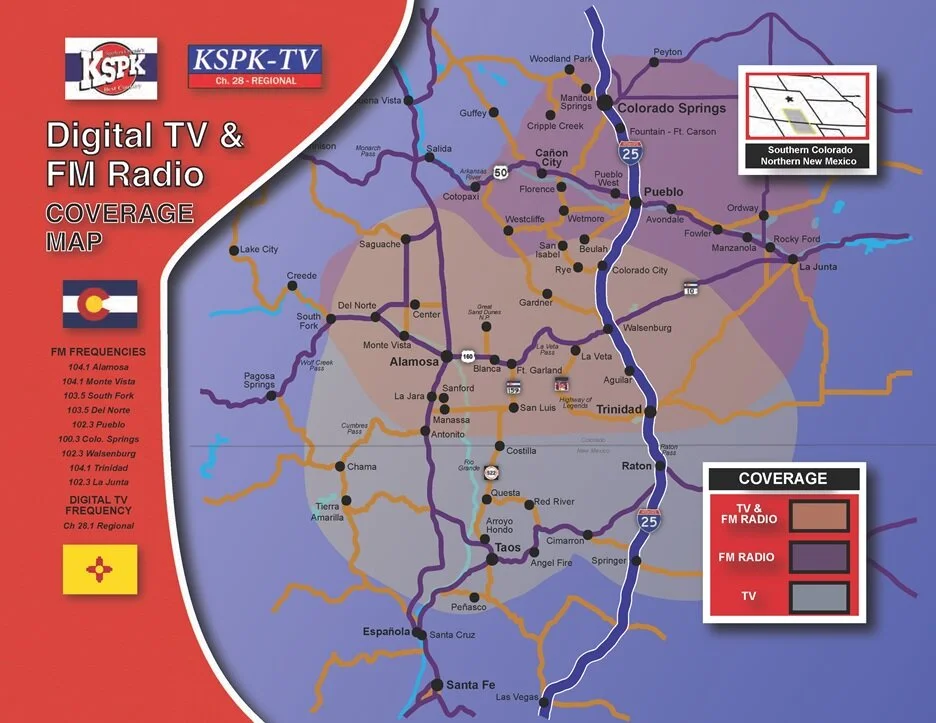 KSPK Radio 100.3 FM — Alamosa County Chamber of Commerce