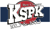 KSPK Radio 100.3 FM