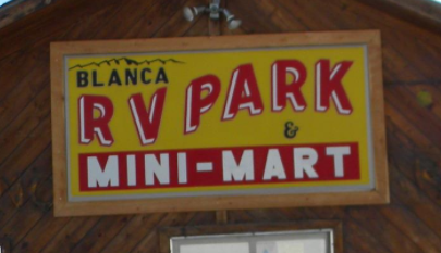 Blanca RV Park