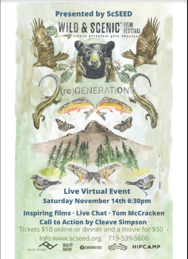 Wild and Scenic Film Festival