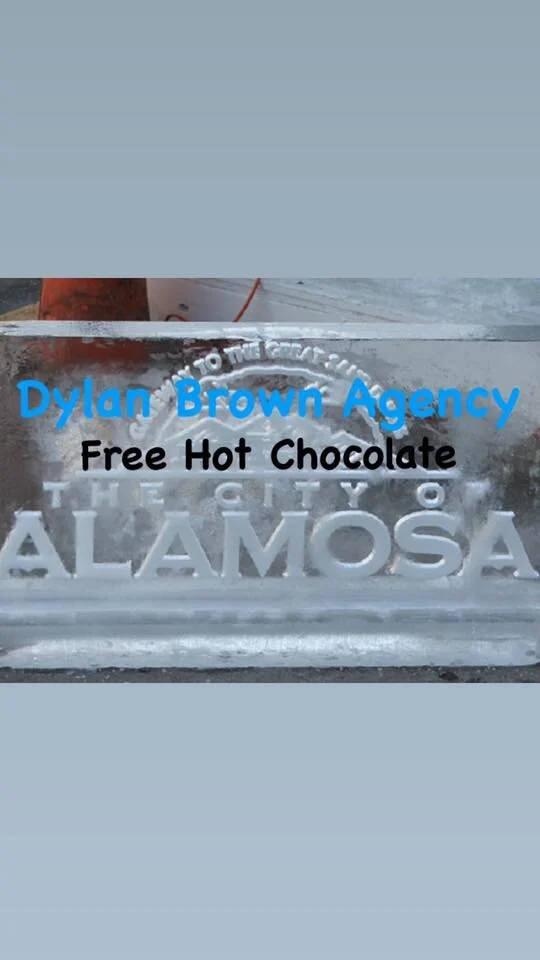 Free Hot Chocolate and Candy 