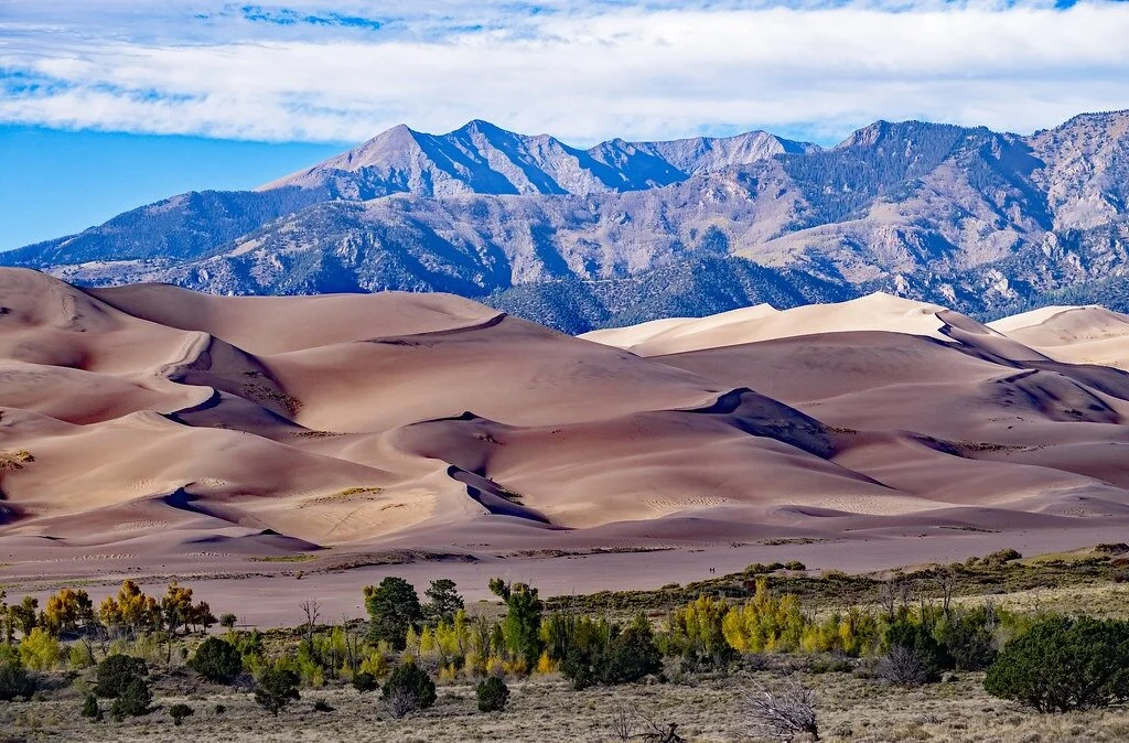 Free Admission to the Great Sand Dunes National Park