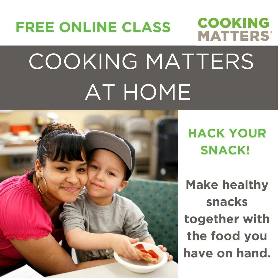 Cooking Matters Home-Series
