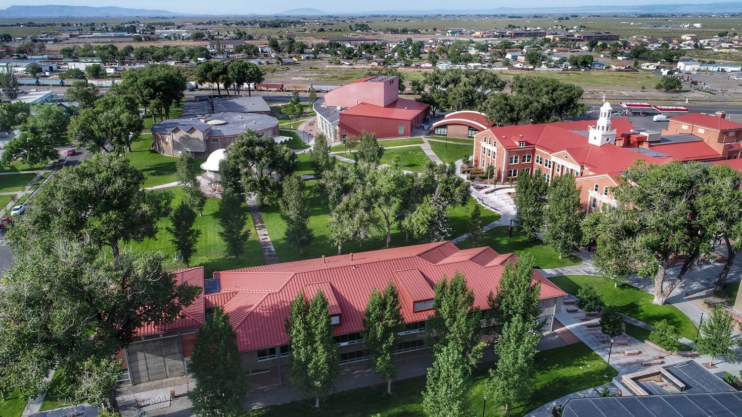 Adams State Adventure Program Ice Climbing Trip