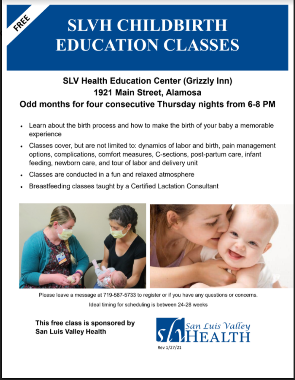 Childbirth Classes 