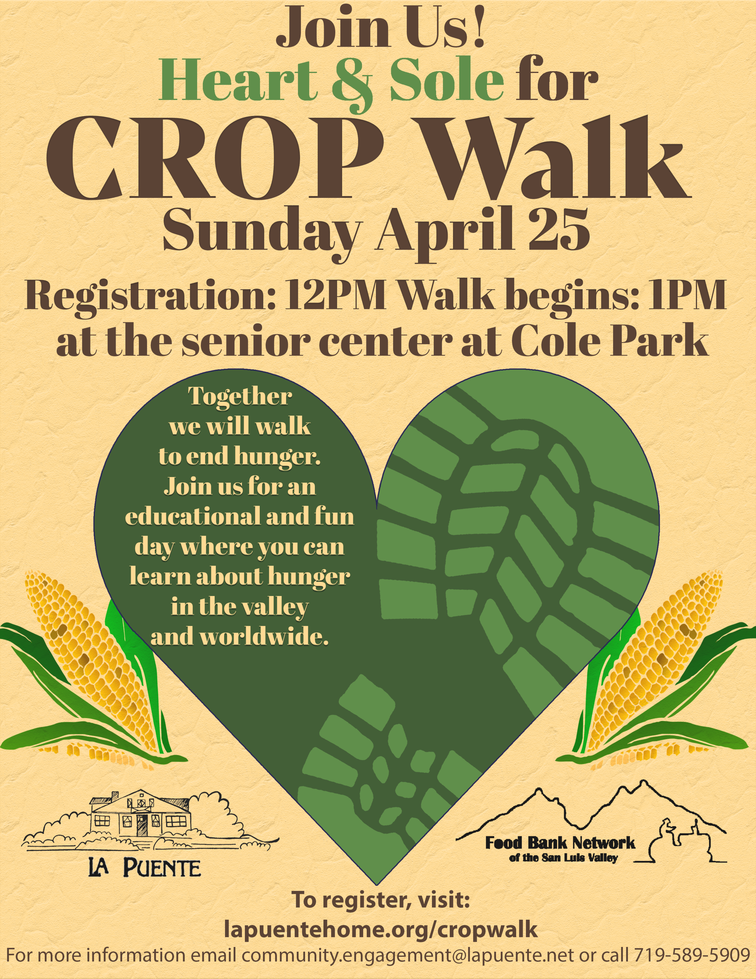 Crop Walk 