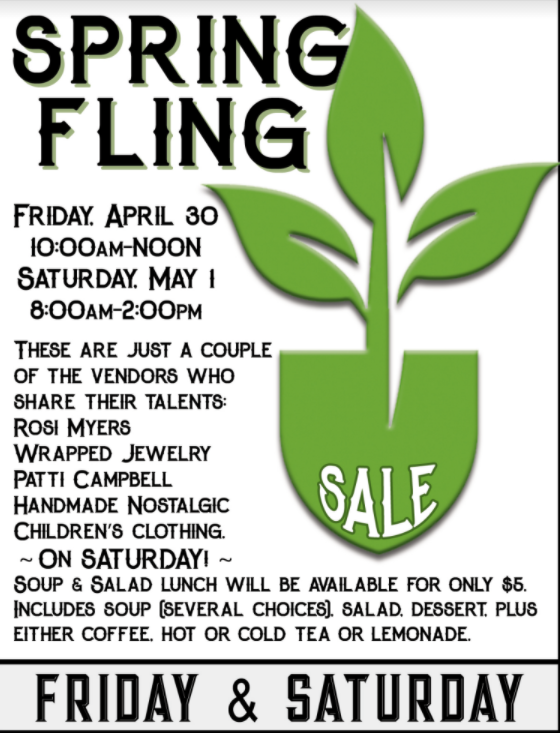 Spring Fling 