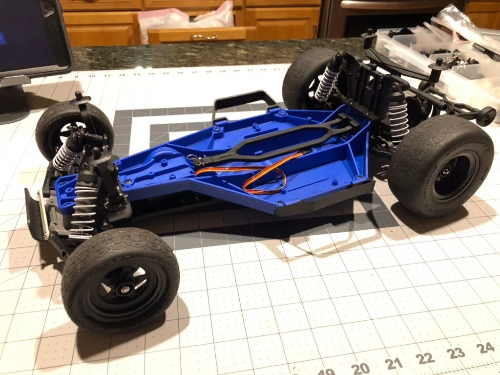 RC Drag Racing 