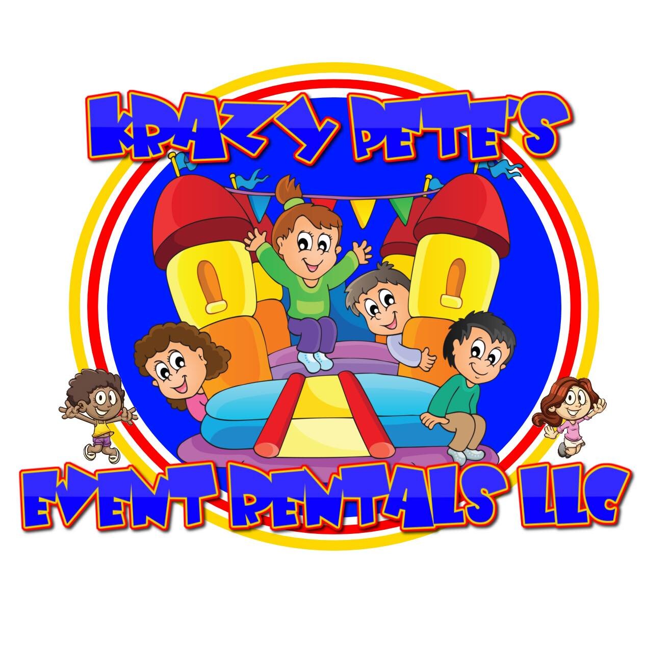 Krazy Pete's Event Rentals, LLC