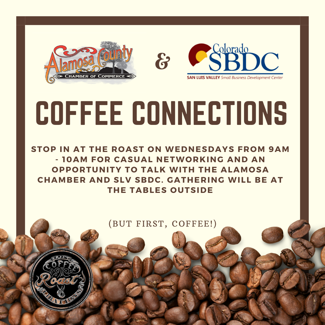 Coffee Connections!