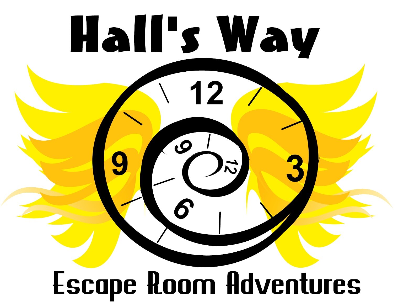 Hall's Escape Room Adventure