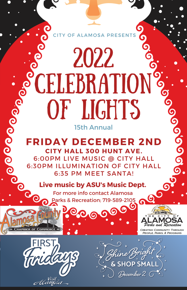Celebration of Lights