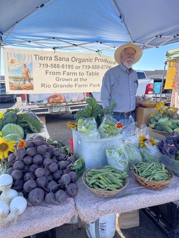 Tierra Sana Organic Produce