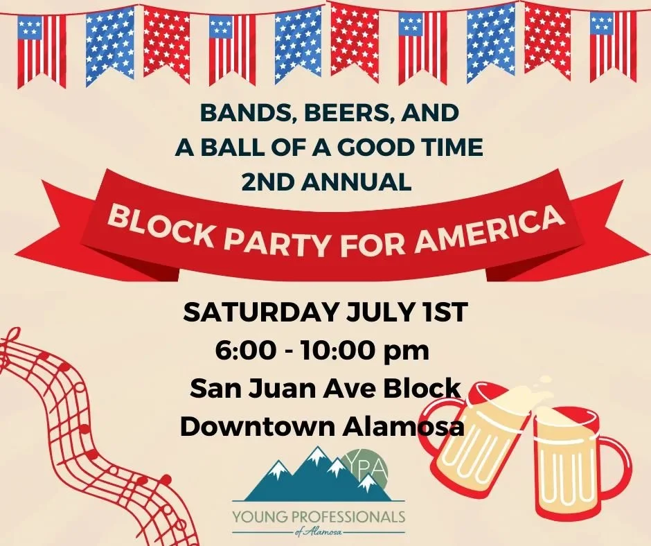 Block Party for America: Hosted by YPA