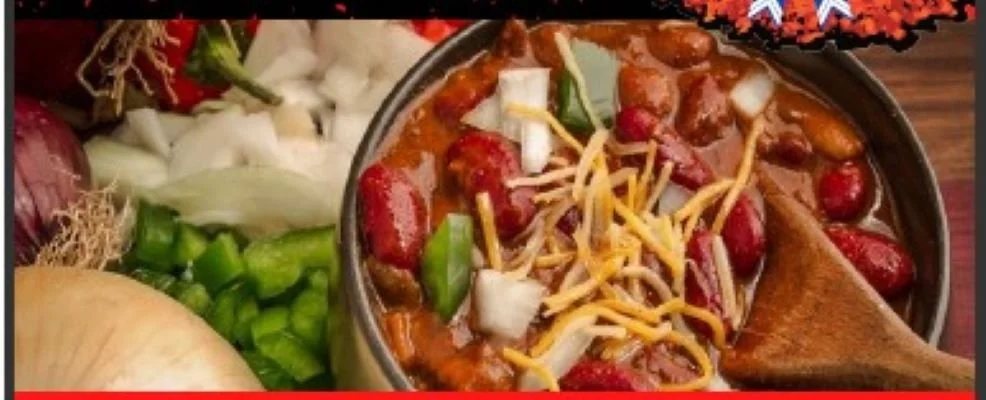 Chili Cook-off at Alamosa KOA Journey