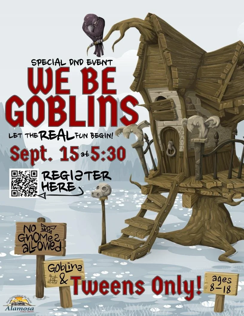 We be Goblins