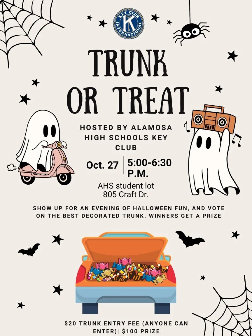 Trunk or Treat