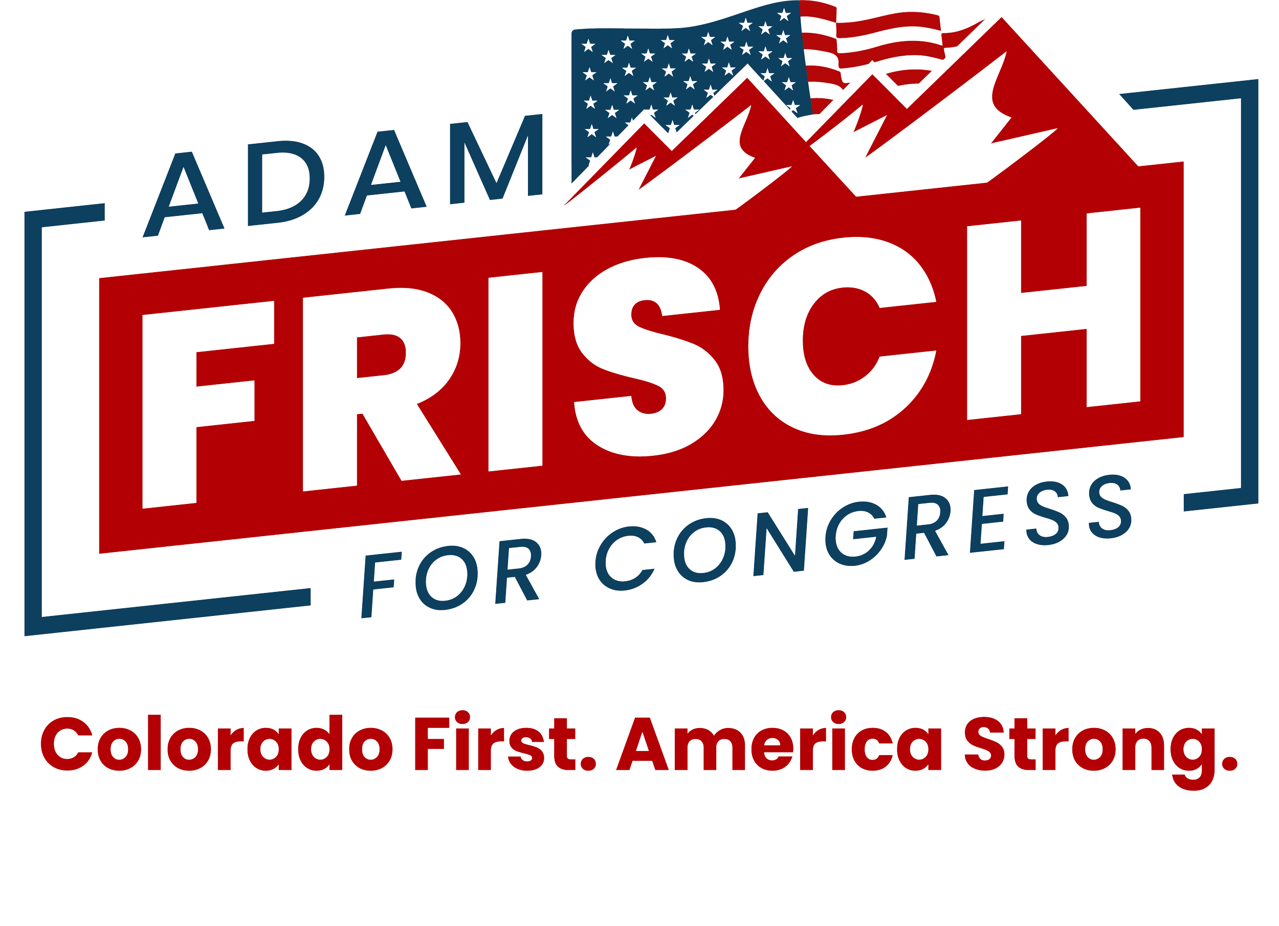 Congressional Candidate for CD-3 Adam Frisch