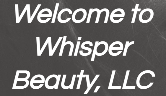 Whisper Beauty