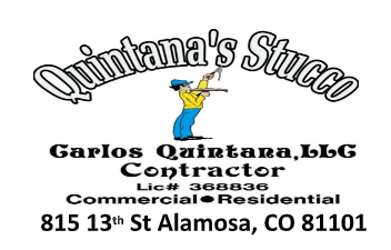 Quintana's Stucco
