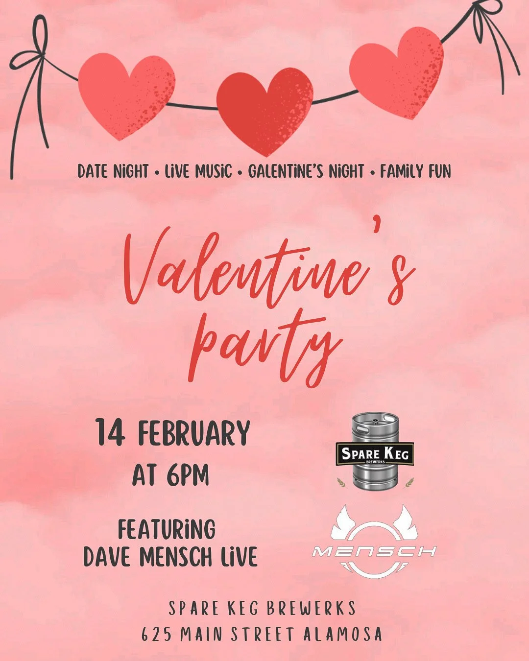 Valentine's  Party 