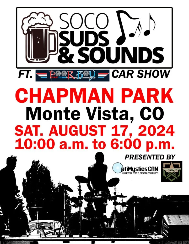 Suds &amp; Sounds &amp; Poor Boy Car Show 