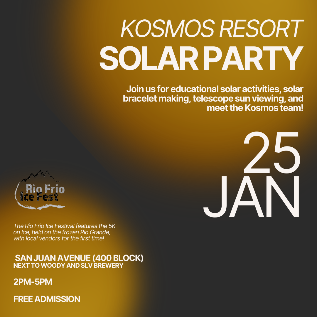 Solar Party by Kosmos