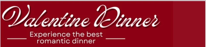 Valentines Dinner