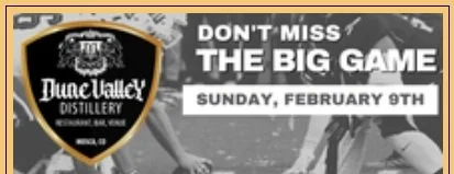 Superbowl Watch Party 