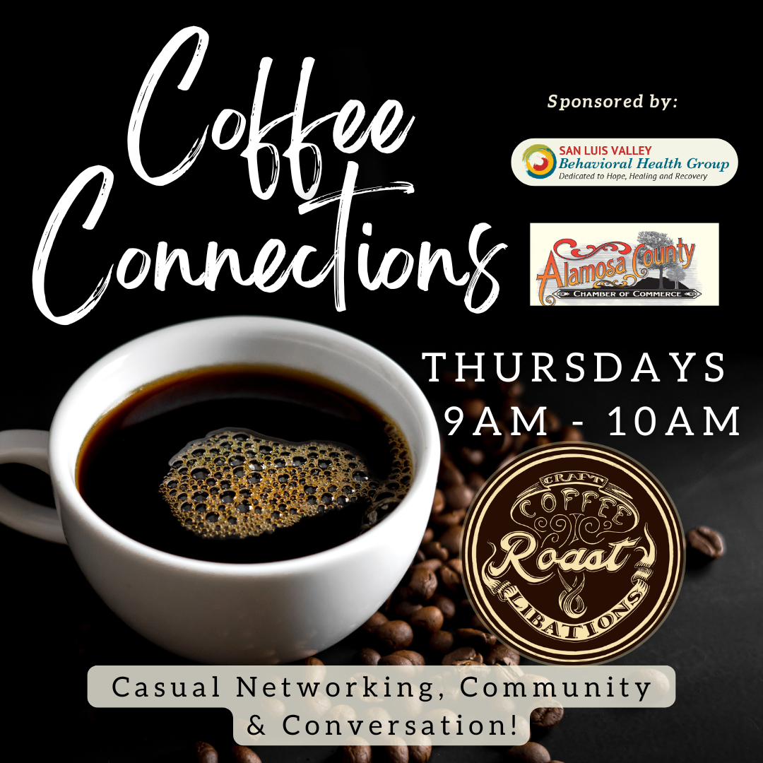 Coffee Connections at The Roast