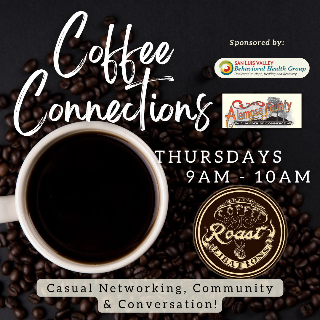 Coffee Connections at The Roast